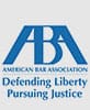 ABA - American Bar Association Defending Liberty Pursuing Justice